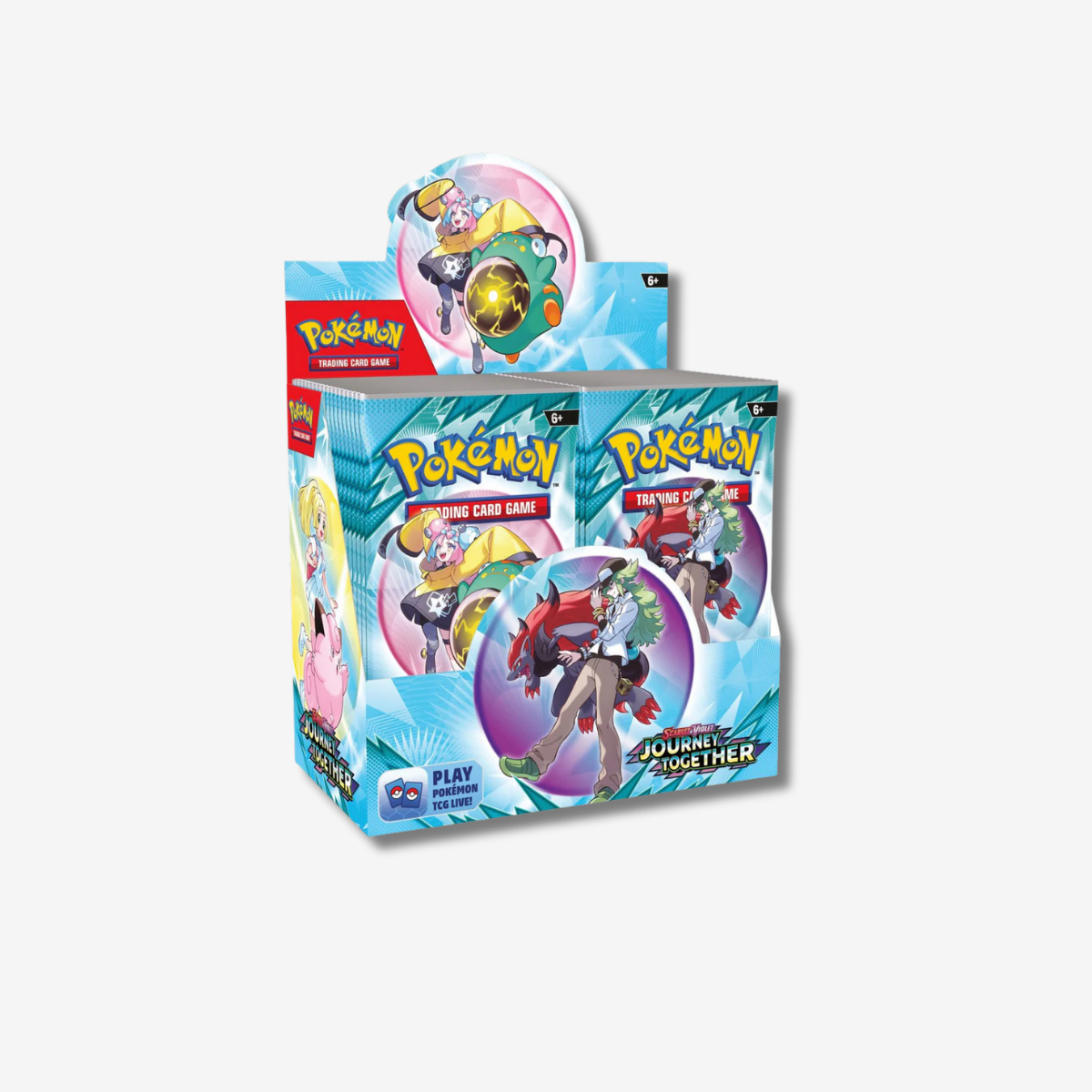 Booster Boxes