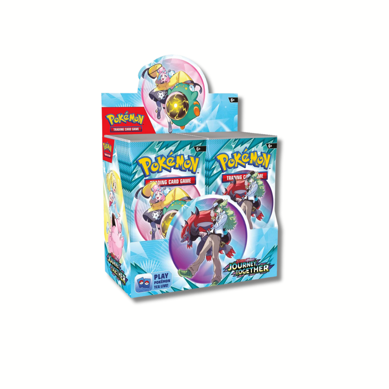 Booster Boxes