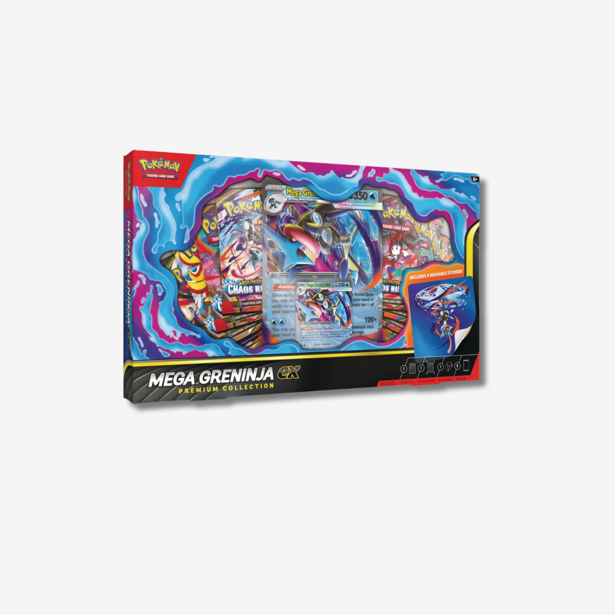 Collection Boxes