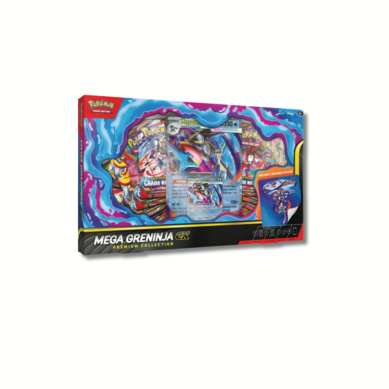 Collection Boxes