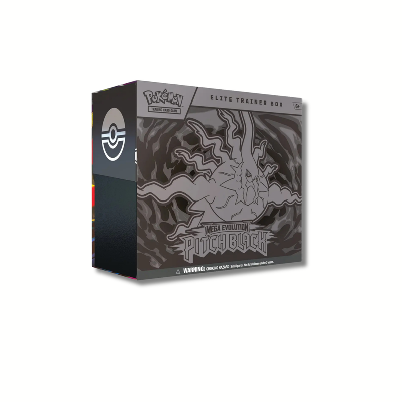 Elite Trainer Boxes