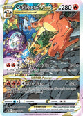 Charizard VSTAR (SWSH262) black star promo