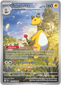 Ampharos IR (090/086) Chaos Rising