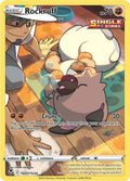 Rockruff UR (TG07/TG30) Silver Tempest