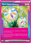 Neo Upper Energy ACE (162/162) Temporal Forces