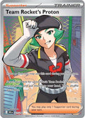 Team Rocket's Proton UR (227/182) Destined Rivals