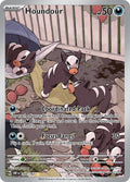 Houndour IR (204/197) Obsidian Flames
