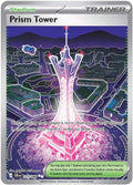 Prism Tower UR (111/086) Chaos Rising