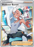 Professor Burnet UR (TG26/TG30) Silver Tempest