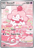 Slurpuff IR (236/217)Ascended Heroes