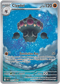 Claydol IR (092/086) Chaos Rising