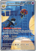 Team Rocket's Orbeetle IR (198/182) Destined Rivals