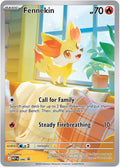 Fennekin PROMO (MEP080) Chaos Rising
