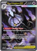 Mega Chandelure ex SIR (115/84) Pitch Black