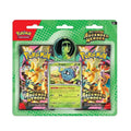 Pokémon Mega Evolution: Ascended Heroes 2-Pack Blister [Erika]