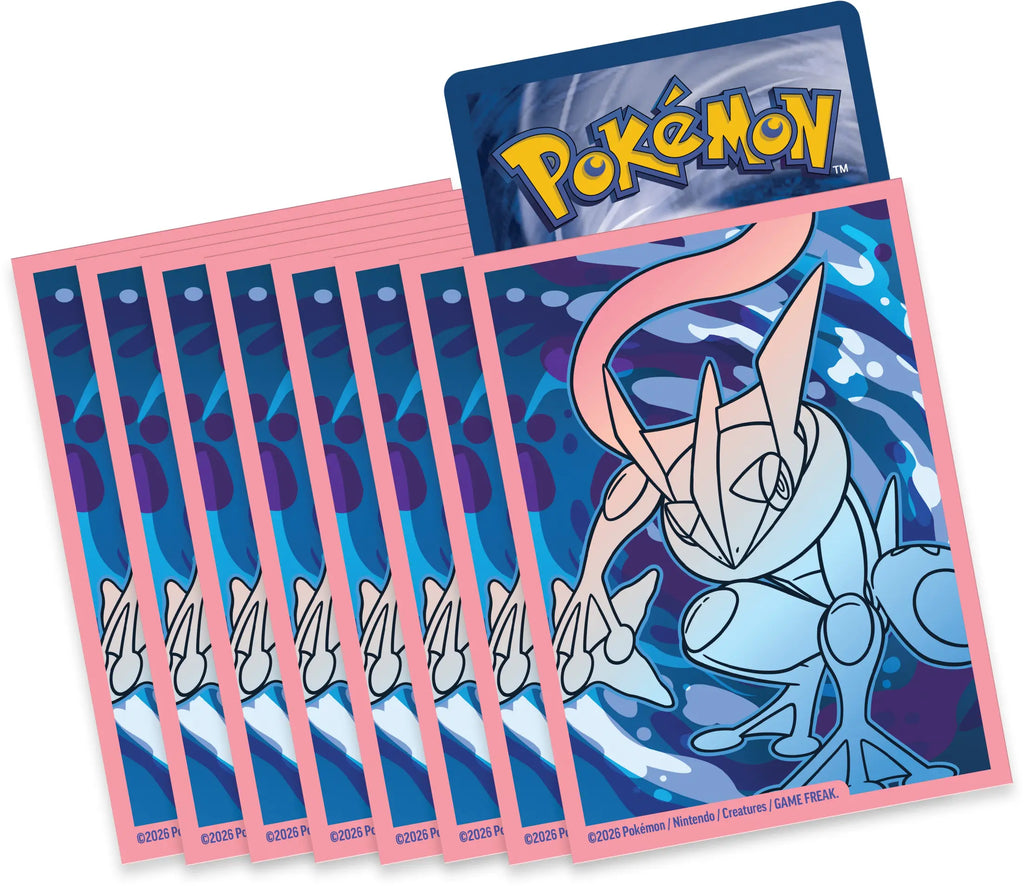 Pokémon: Mega Evolutions - Chaos Rising Elite Trainers Box