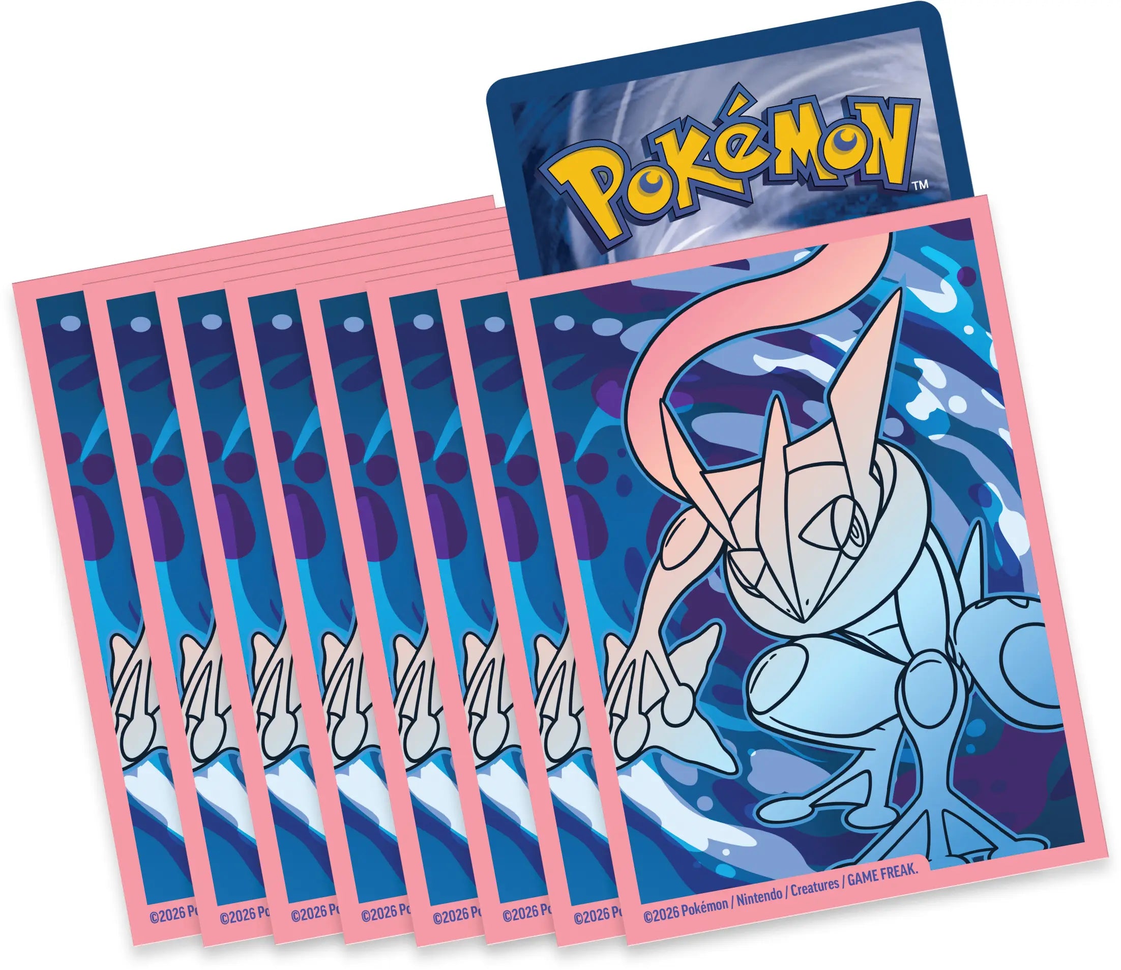 Pokémon: Mega Evolutions - Chaos Rising Elite Trainers Box