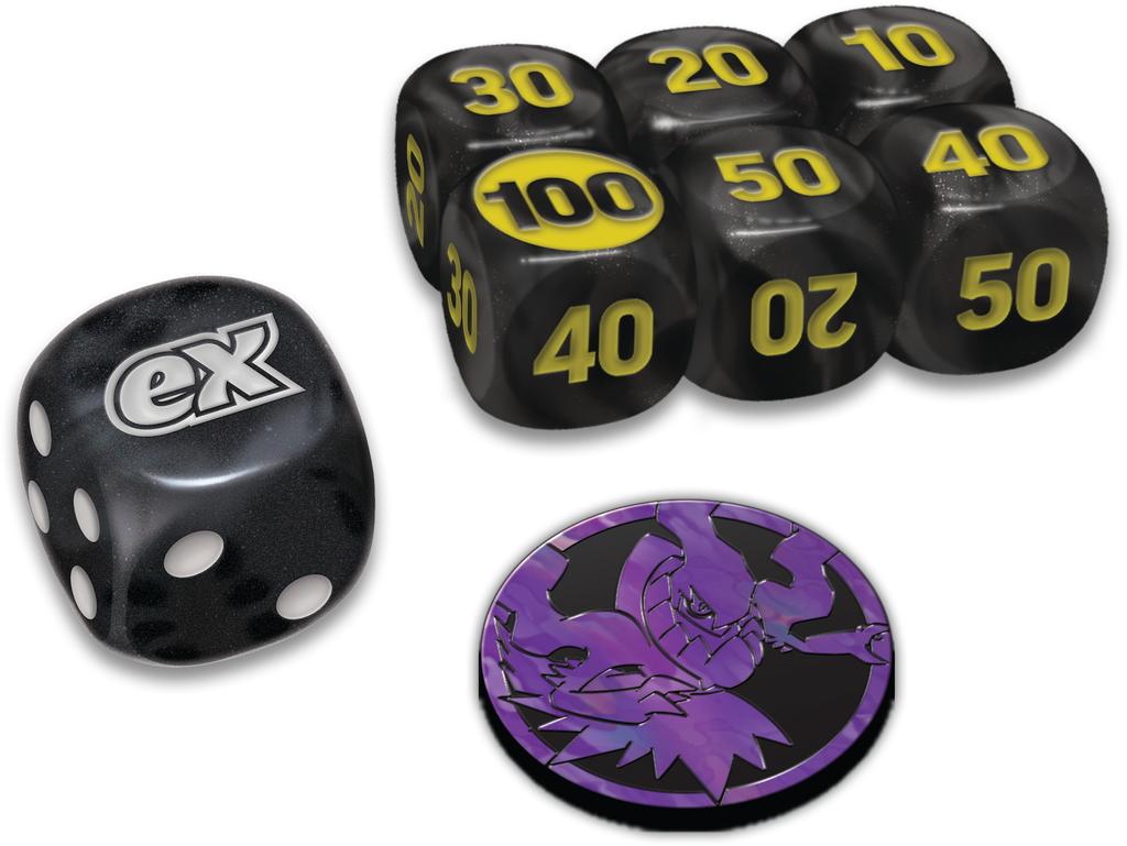 Pokémon: Mega Evolution - Pitch Black Elite Trainer Box