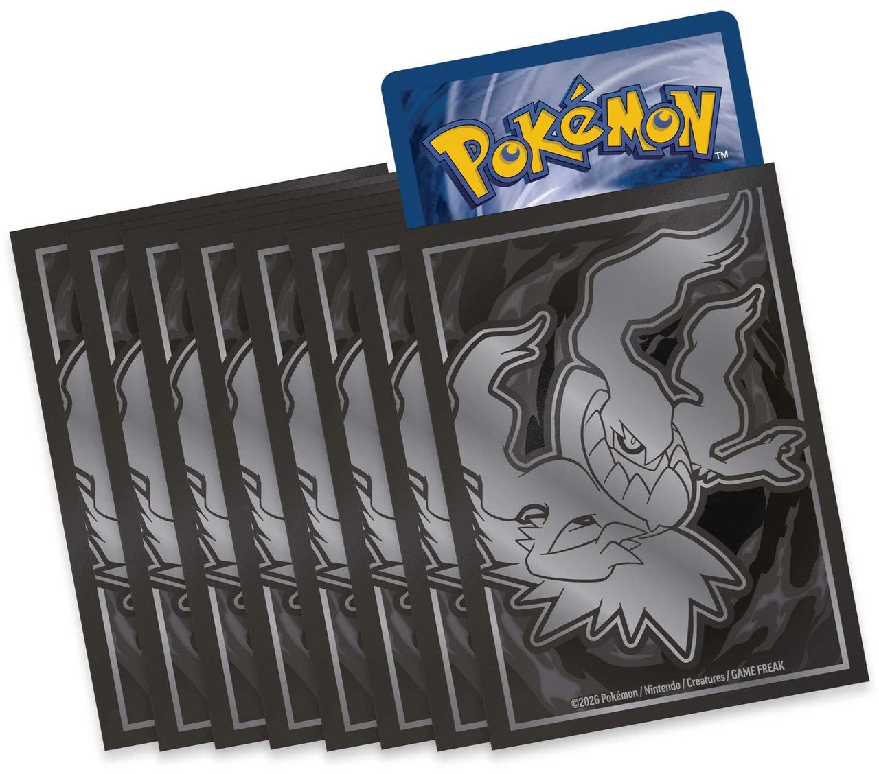 Pokémon: Mega Evolution - Pitch Black Elite Trainer Box